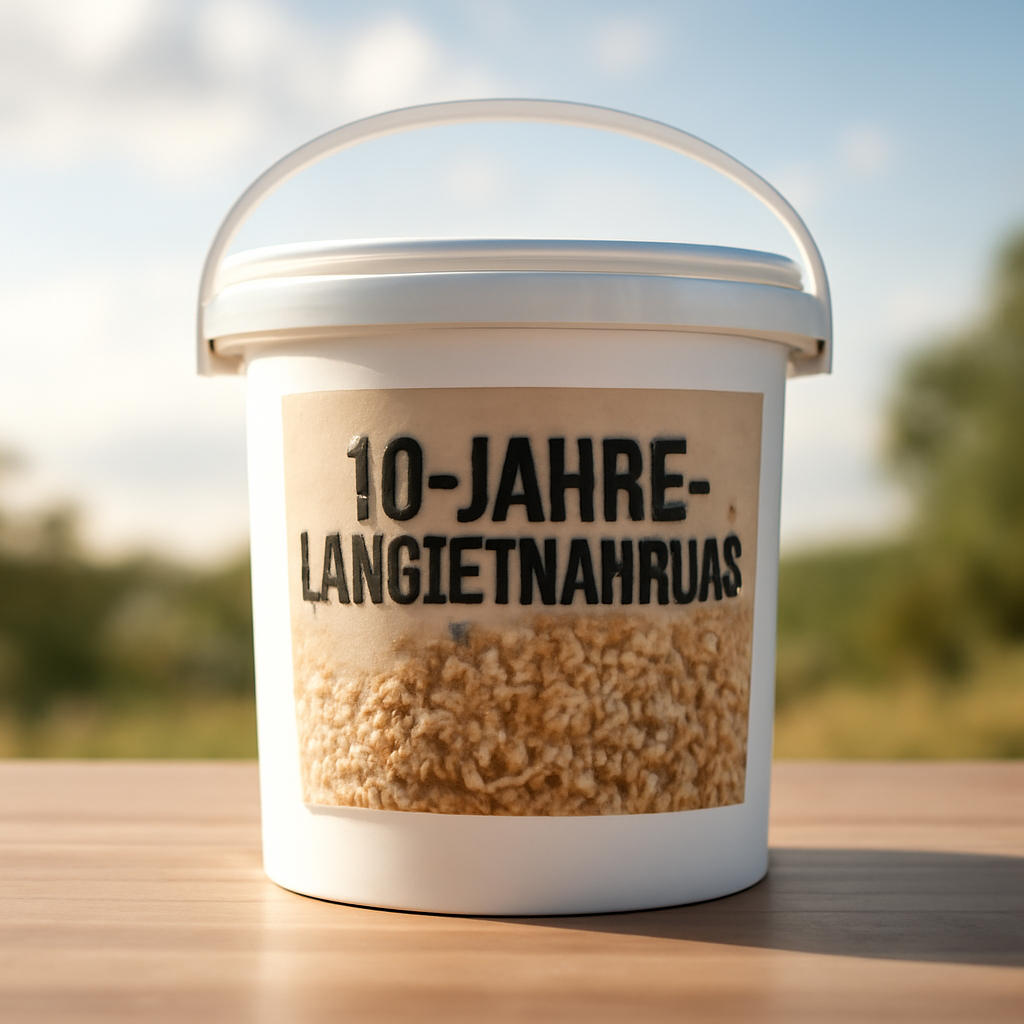 Rasentrimmer – Anwendung im Garten (KI)