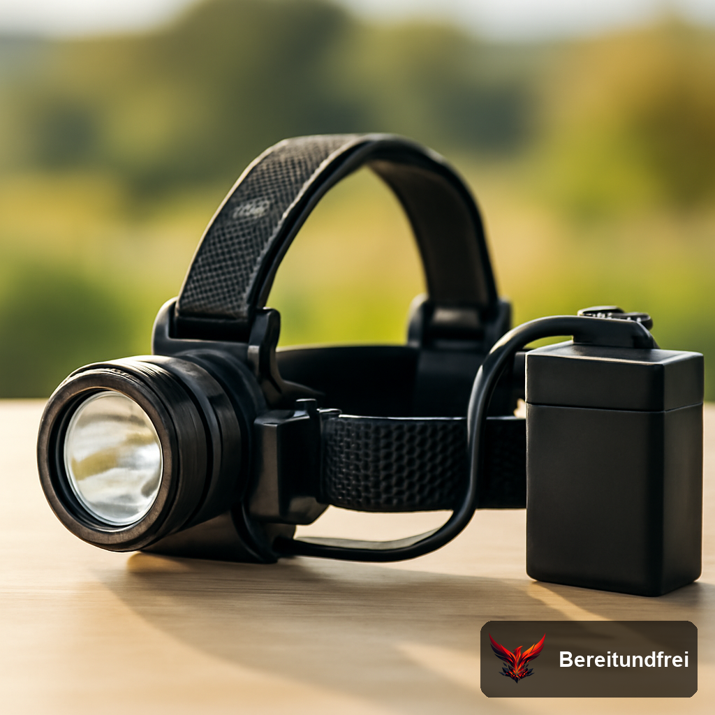 Rasentrimmer – Anwendung im Garten (KI)