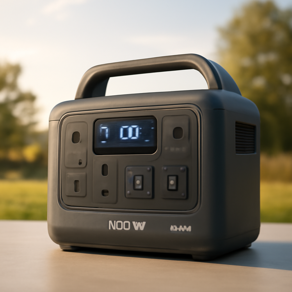 Rasentrimmer – Anwendung im Garten (KI)