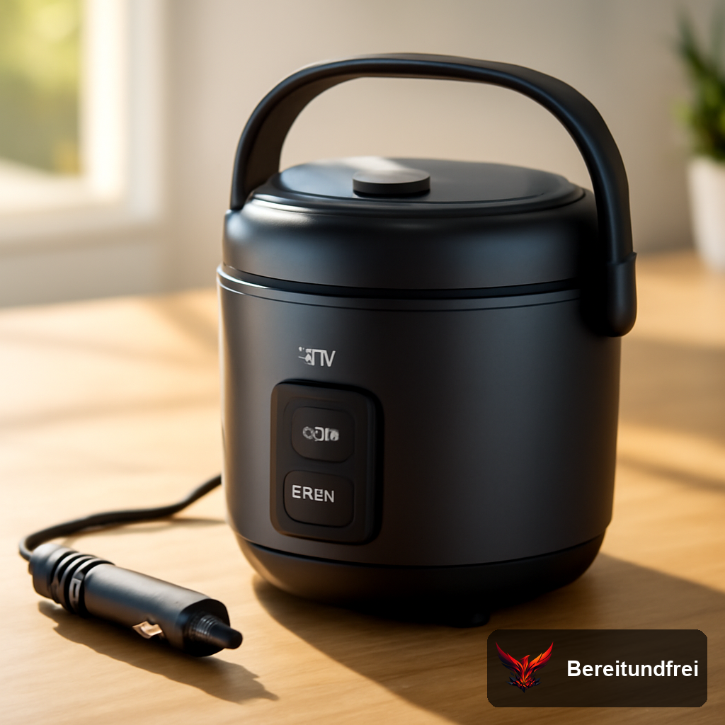 Rasentrimmer – Anwendung im Garten (KI)