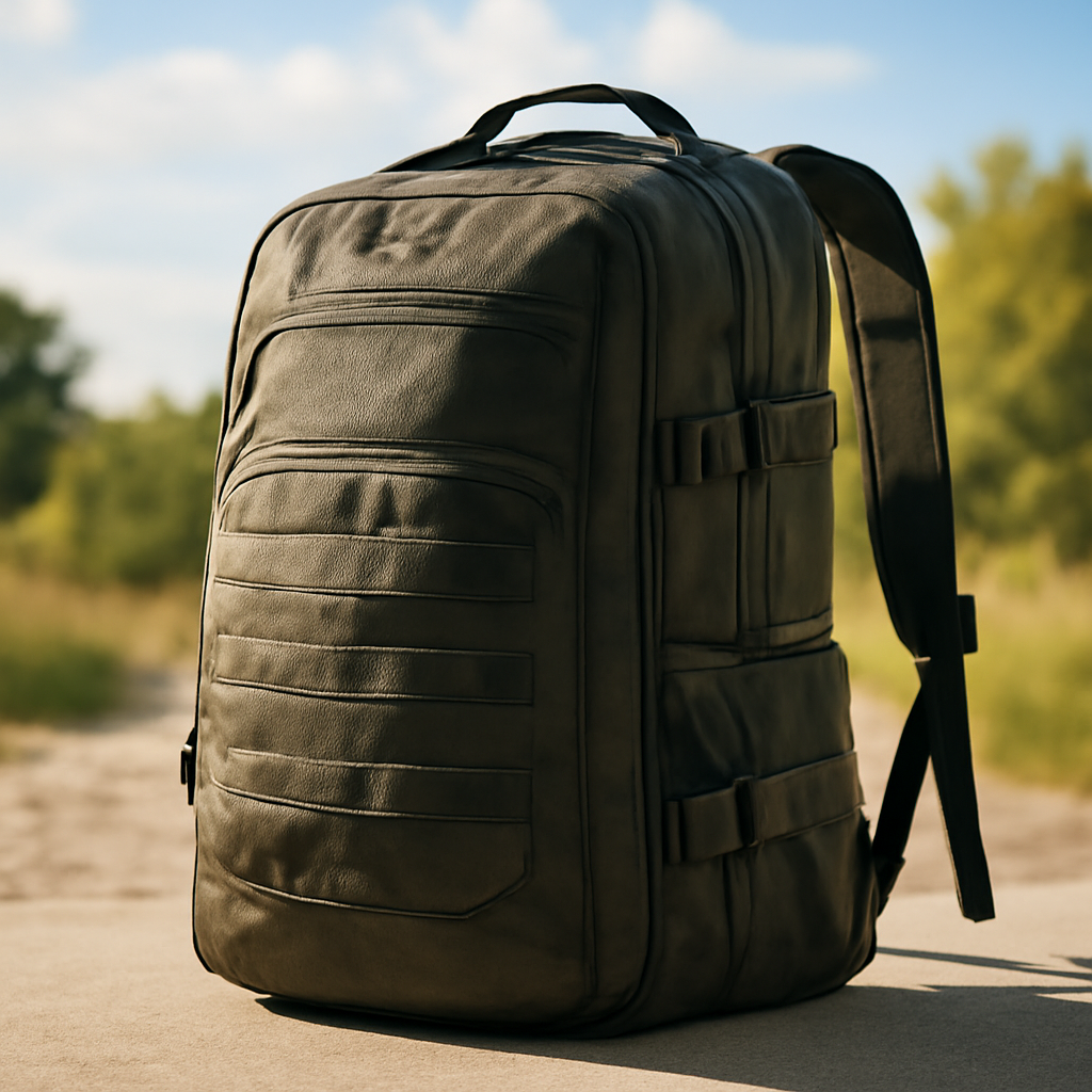 Rasentrimmer – Anwendung im Garten (KI)