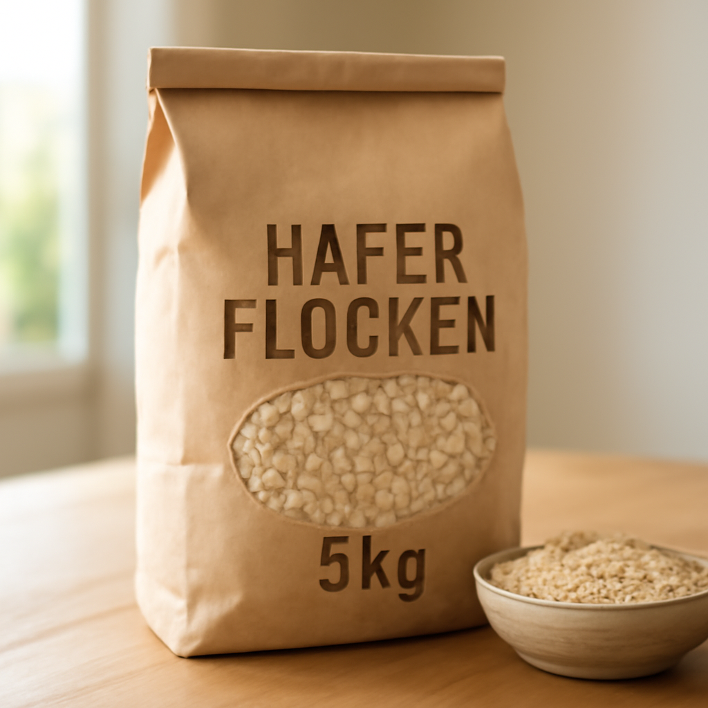 Rasentrimmer – Anwendung im Garten (KI)