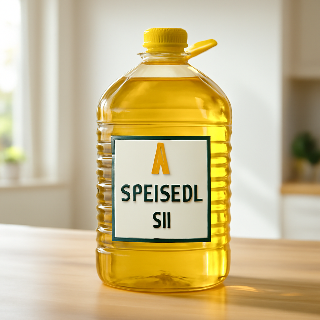 Rasentrimmer – Anwendung im Garten (KI)