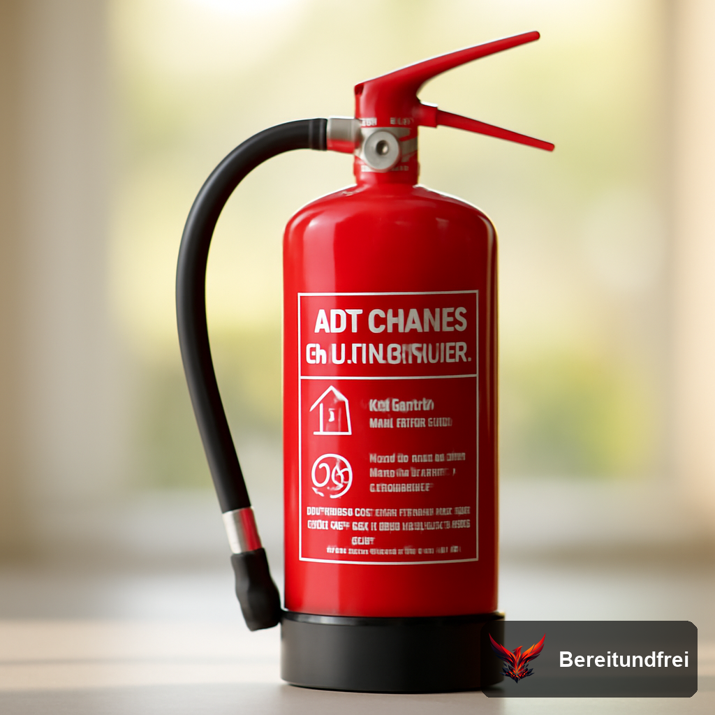 Rasentrimmer – Anwendung im Garten (KI)