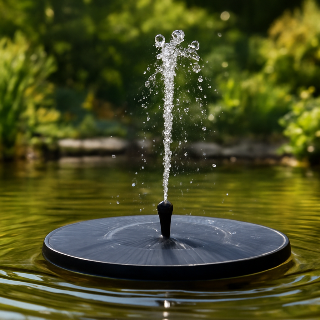 Rasentrimmer – Anwendung im Garten (KI)