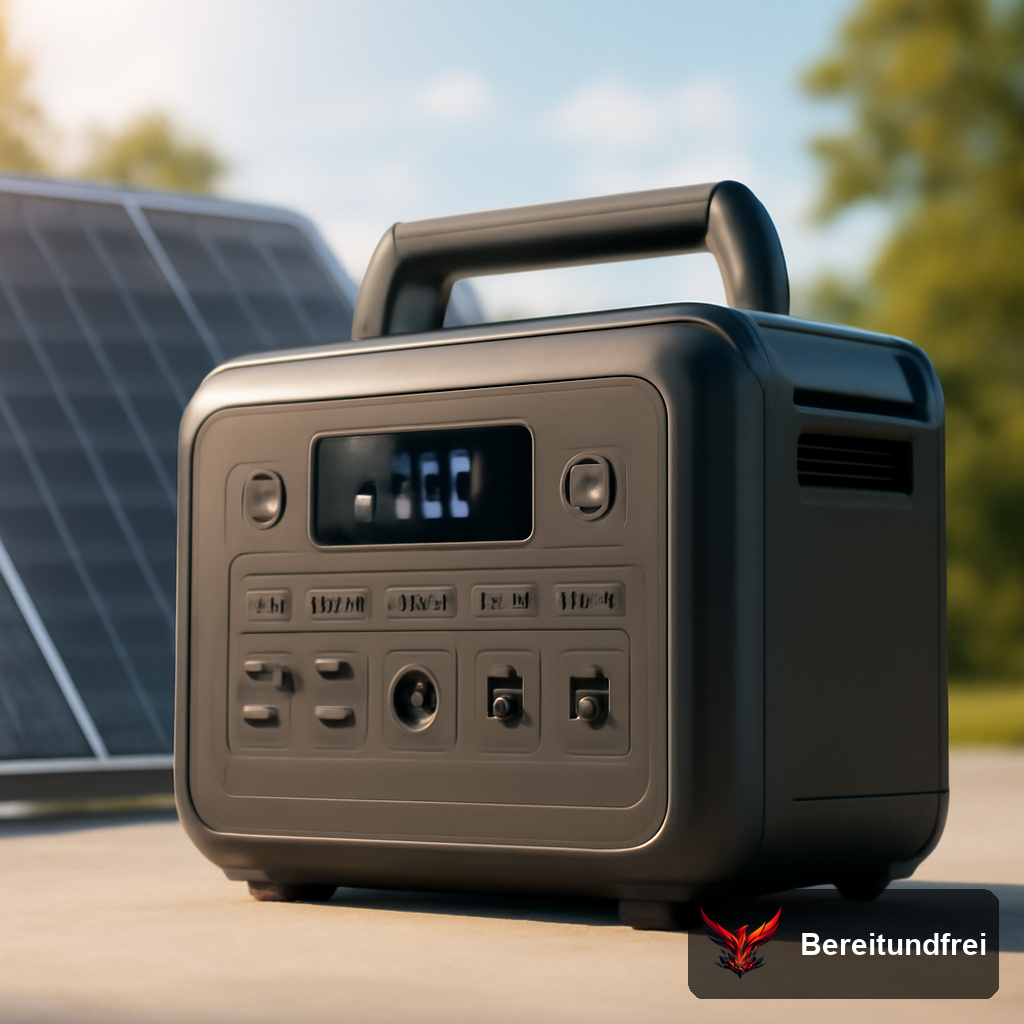 Rasentrimmer – Anwendung im Garten (KI)