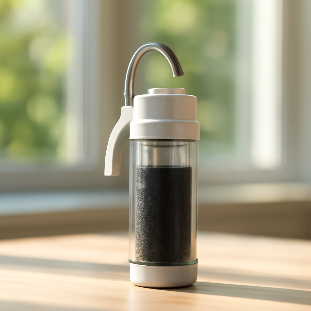 Rasentrimmer – Anwendung im Garten (KI)