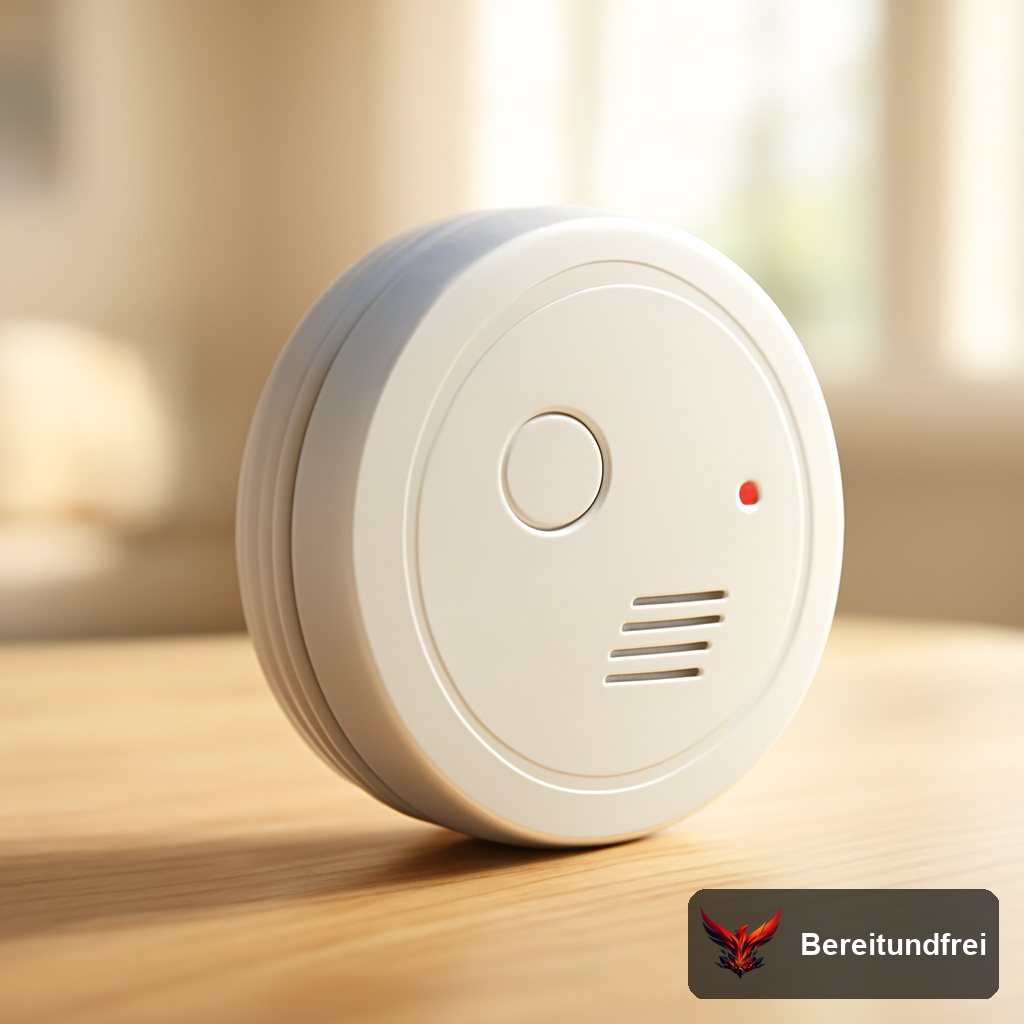 Rasentrimmer – Anwendung im Garten (KI)