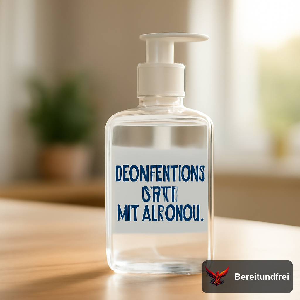 Rasentrimmer – Anwendung im Garten (KI)