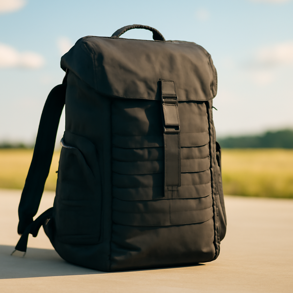 Rasentrimmer – Anwendung im Garten (KI)