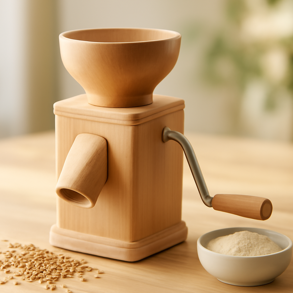Rasentrimmer – Anwendung im Garten (KI)
