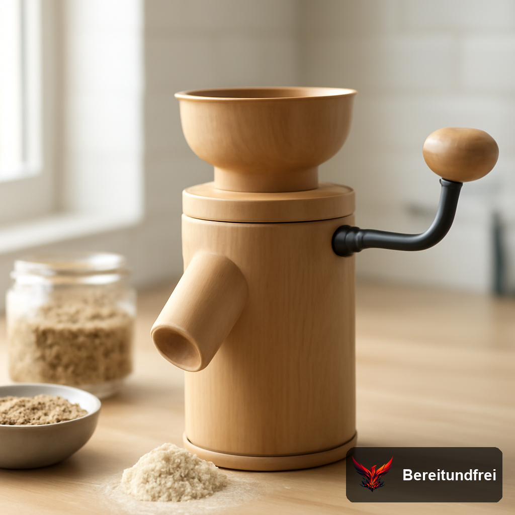 Rasentrimmer – Anwendung im Garten (KI)