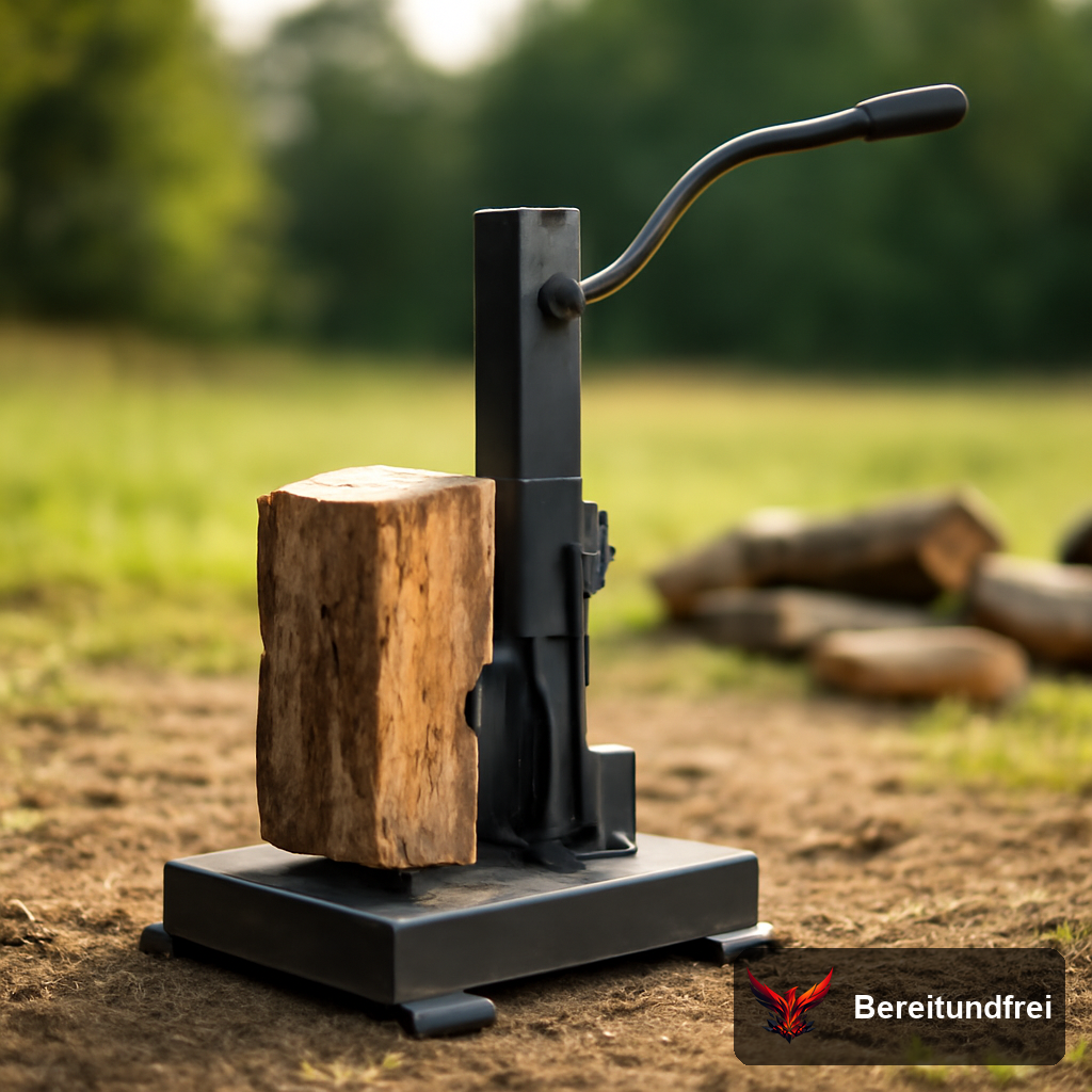 Rasentrimmer – Anwendung im Garten (KI)