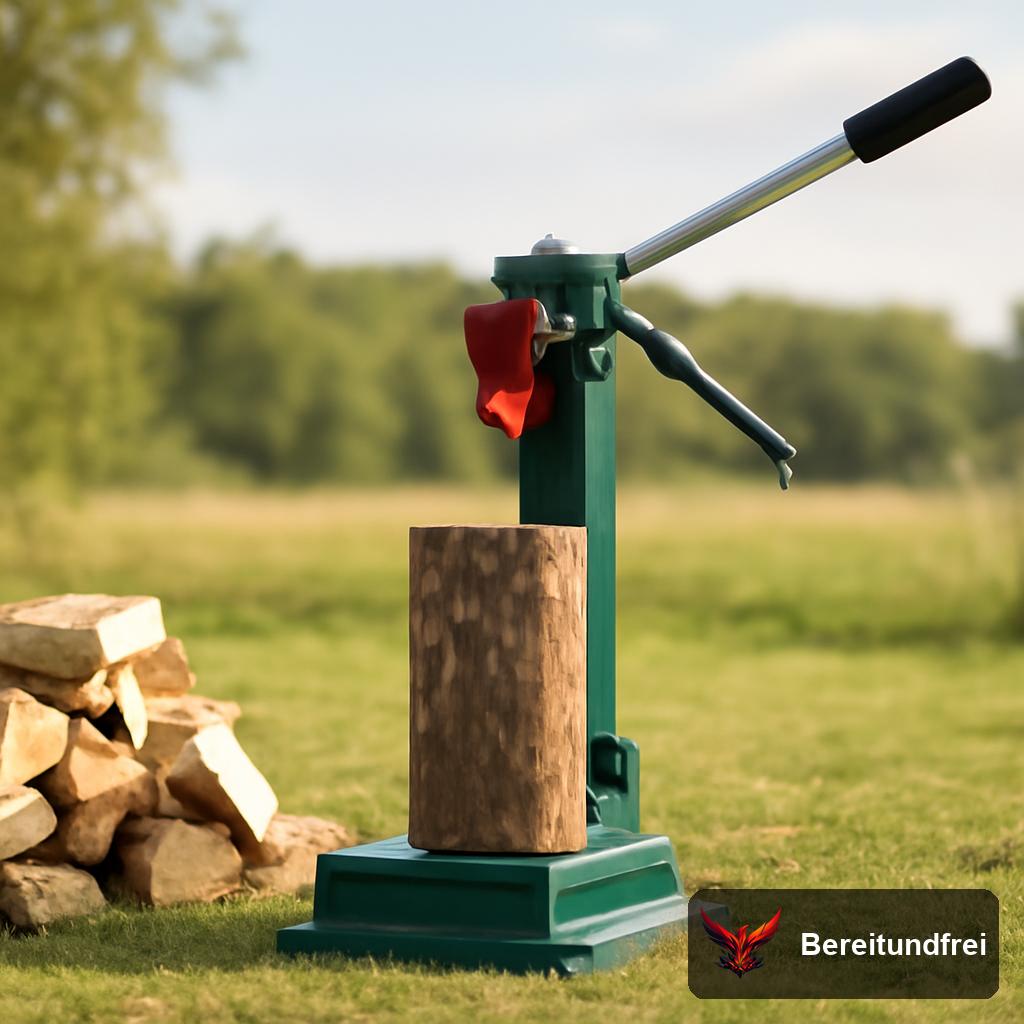 Rasentrimmer – Anwendung im Garten (KI)