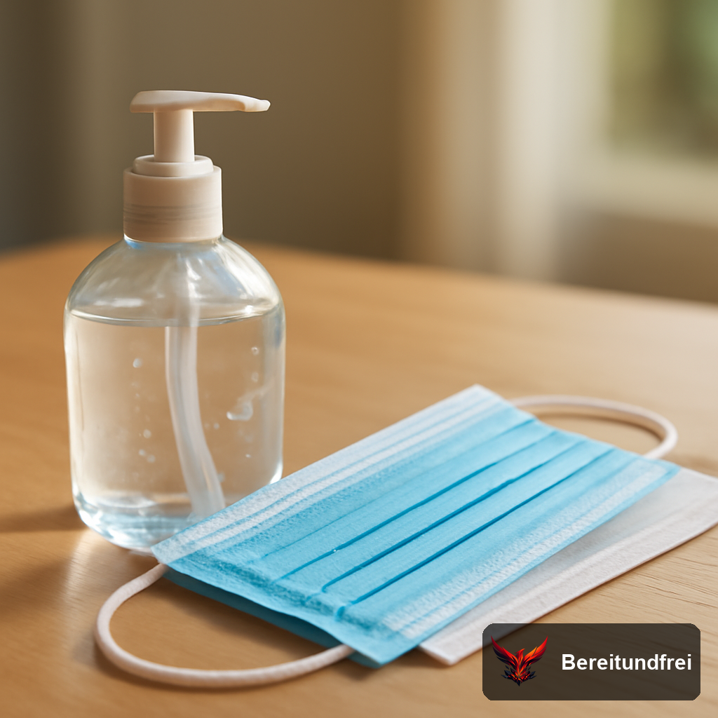 Rasentrimmer – Anwendung im Garten (KI)