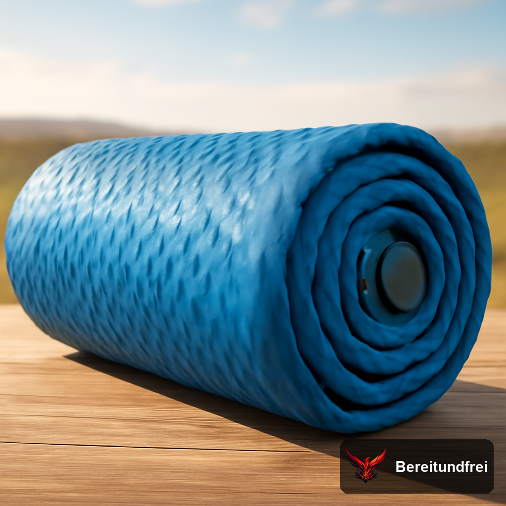 Rasentrimmer – Anwendung im Garten (KI)