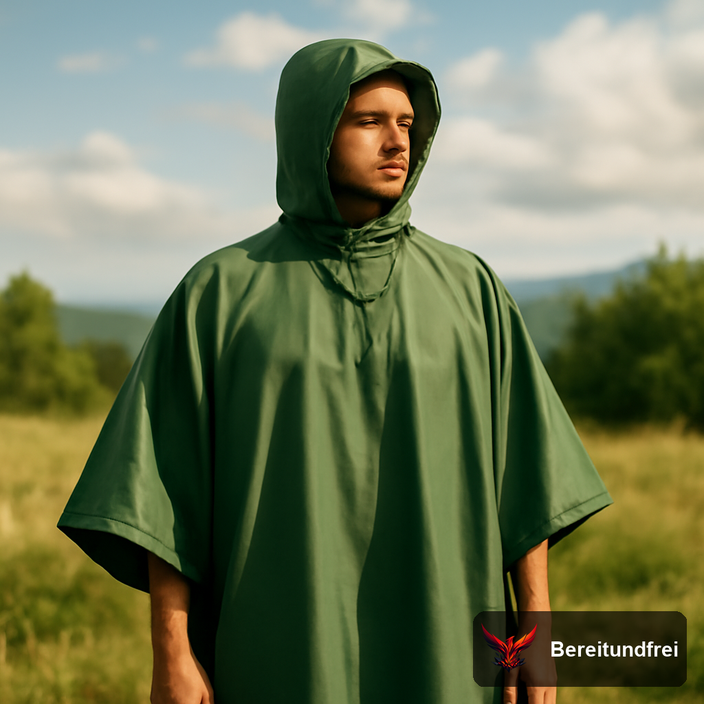 Rasentrimmer – Anwendung im Garten (KI)