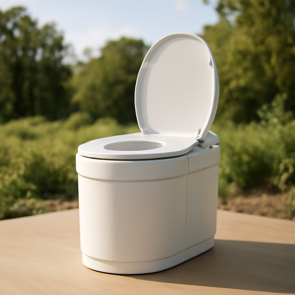 Rasentrimmer – Anwendung im Garten (KI)