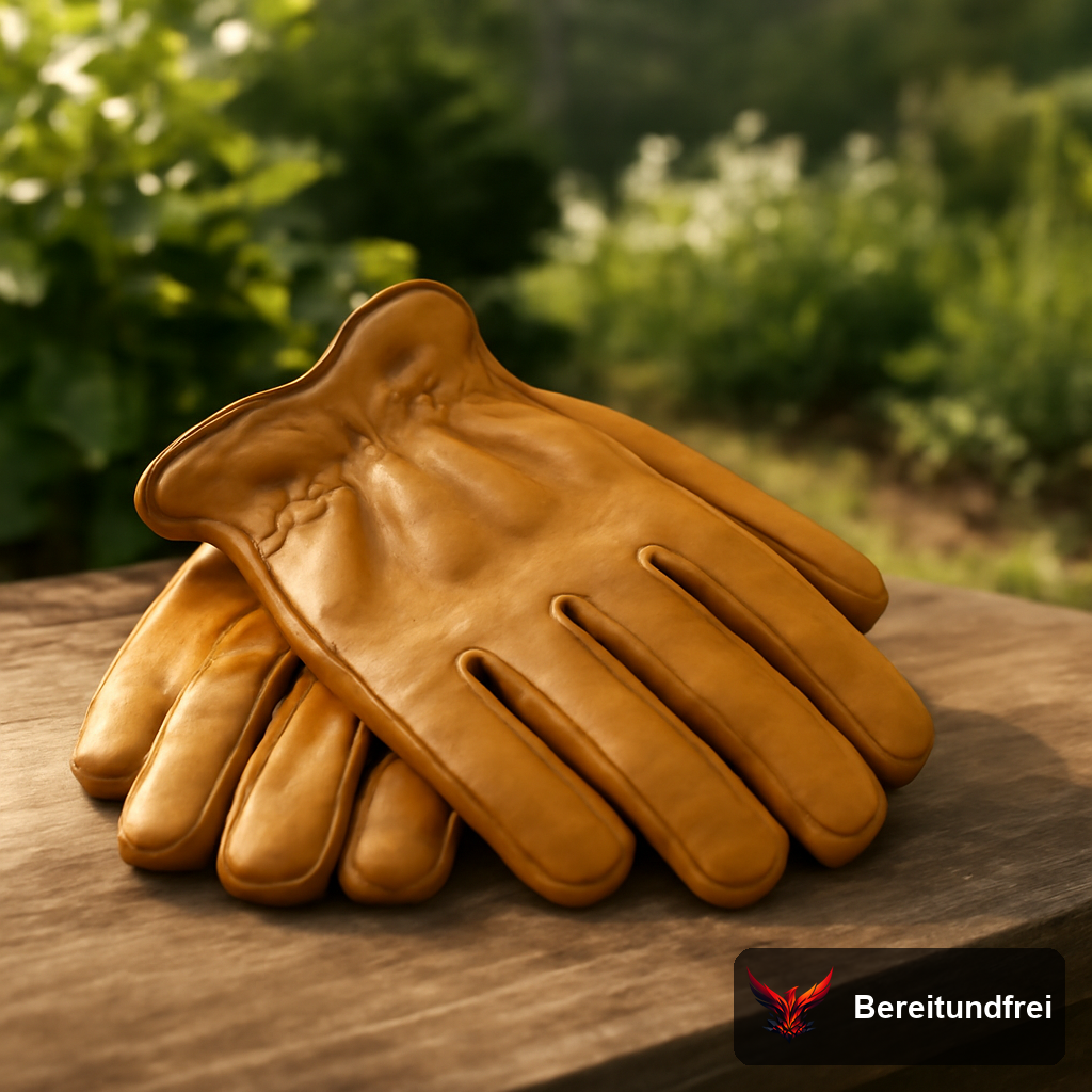 Rasentrimmer – Anwendung im Garten (KI)