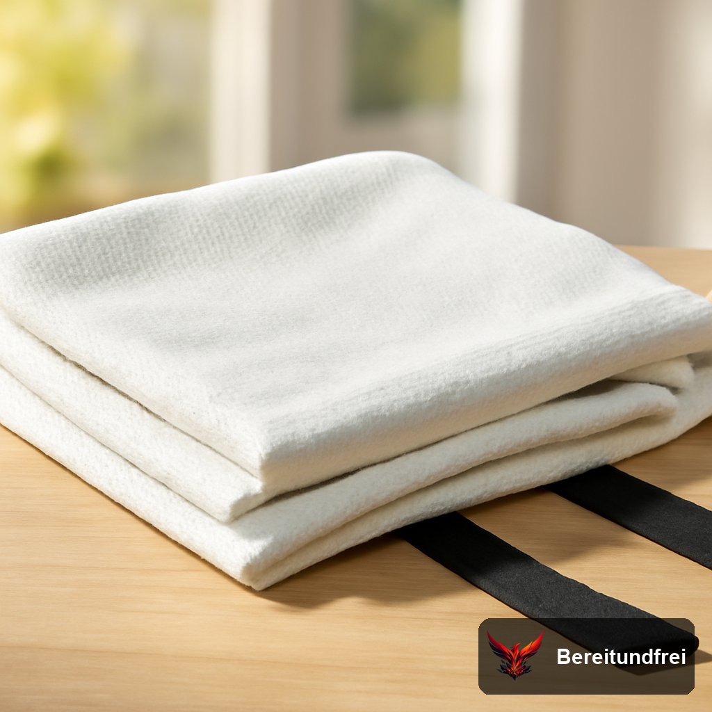 Rasentrimmer – Anwendung im Garten (KI)