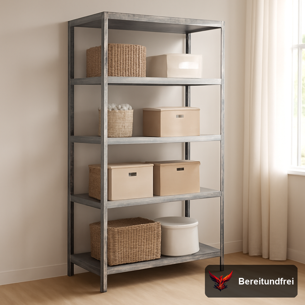 Rasentrimmer – Anwendung im Garten (KI)