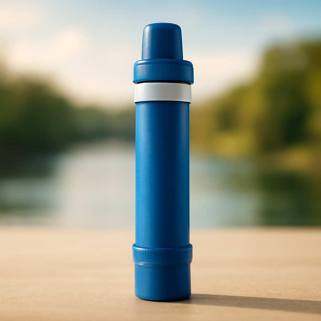 Rasentrimmer – Anwendung im Garten (KI)