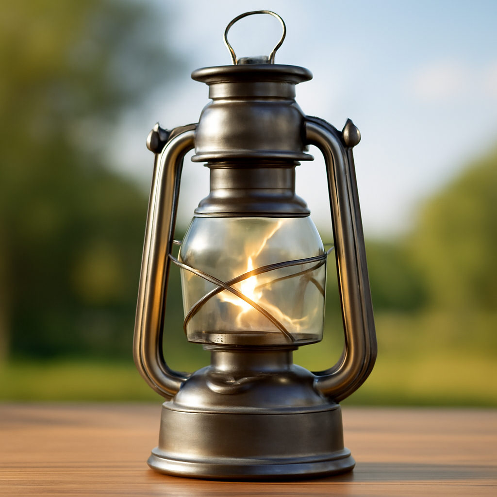 Rasentrimmer – Anwendung im Garten (KI)