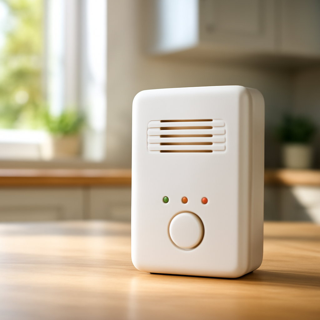 Rasentrimmer – Anwendung im Garten (KI)