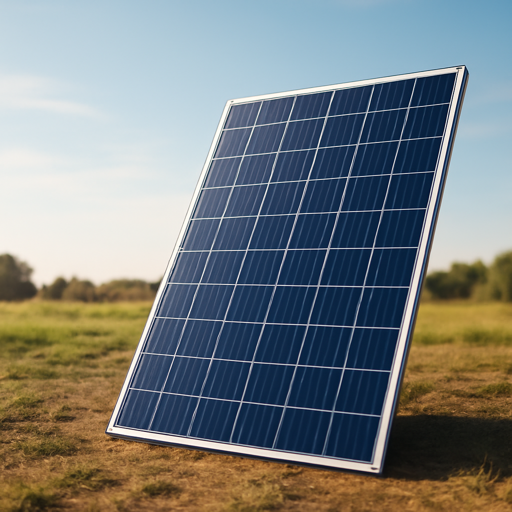 Rasentrimmer – Anwendung im Garten (KI)