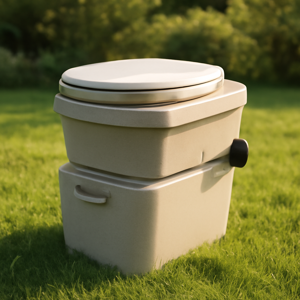 Rasentrimmer – Anwendung im Garten (KI)