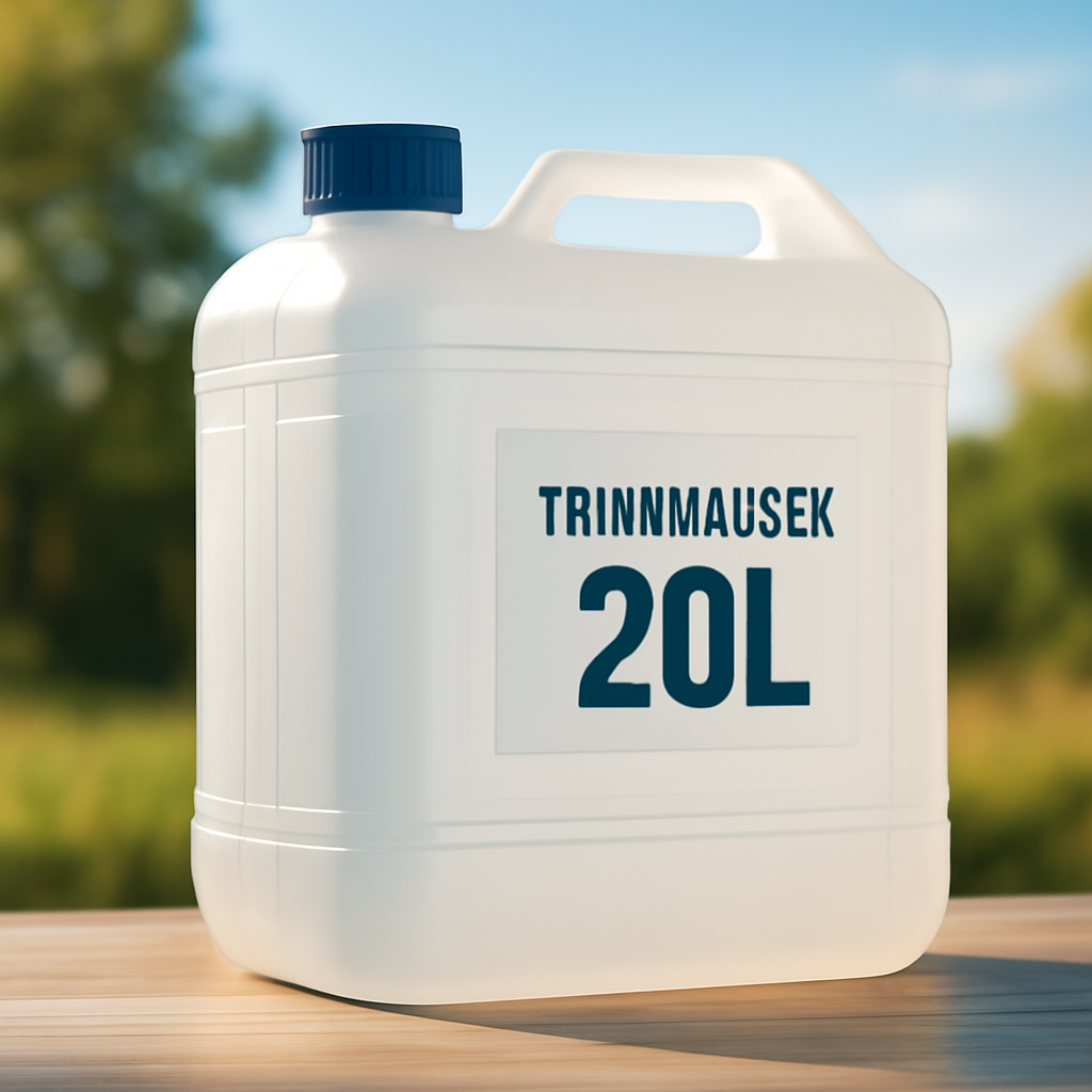 Rasentrimmer – Anwendung im Garten (KI)