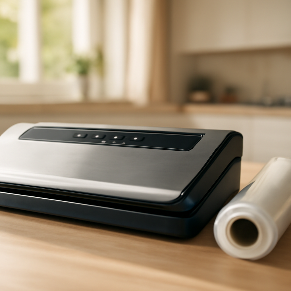 Rasentrimmer – Anwendung im Garten (KI)