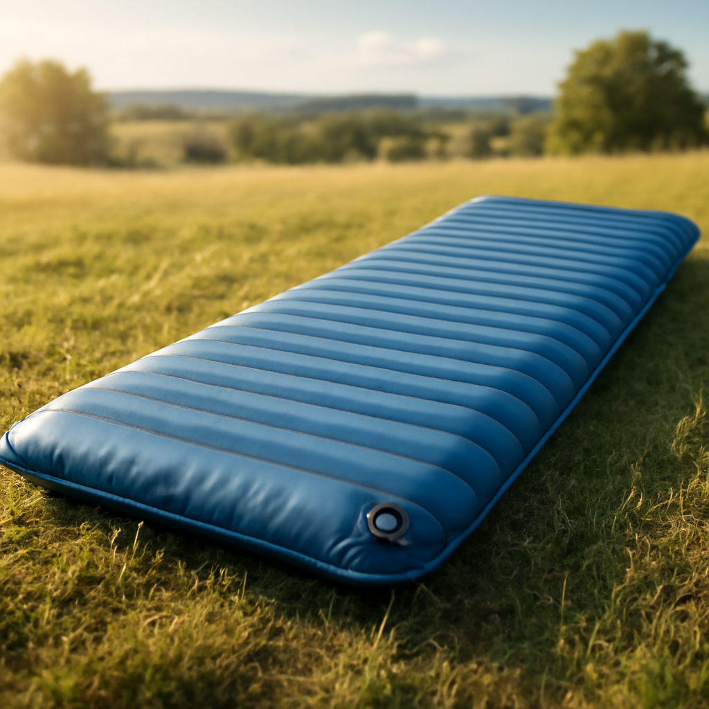 Rasentrimmer – Anwendung im Garten (KI)