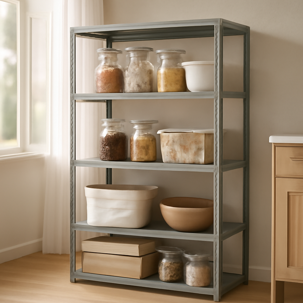 Rasentrimmer – Anwendung im Garten (KI)