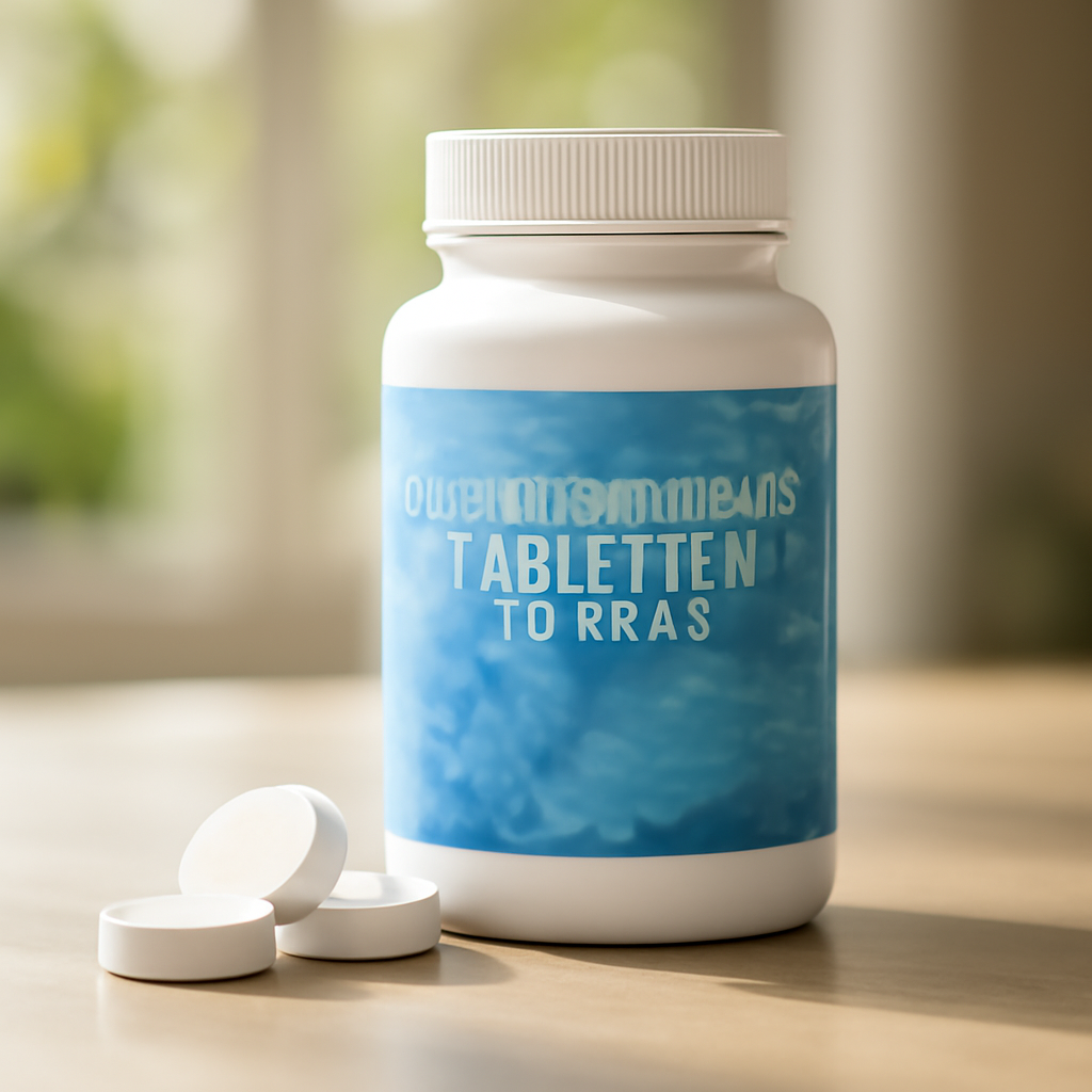 Rasentrimmer – Anwendung im Garten (KI)