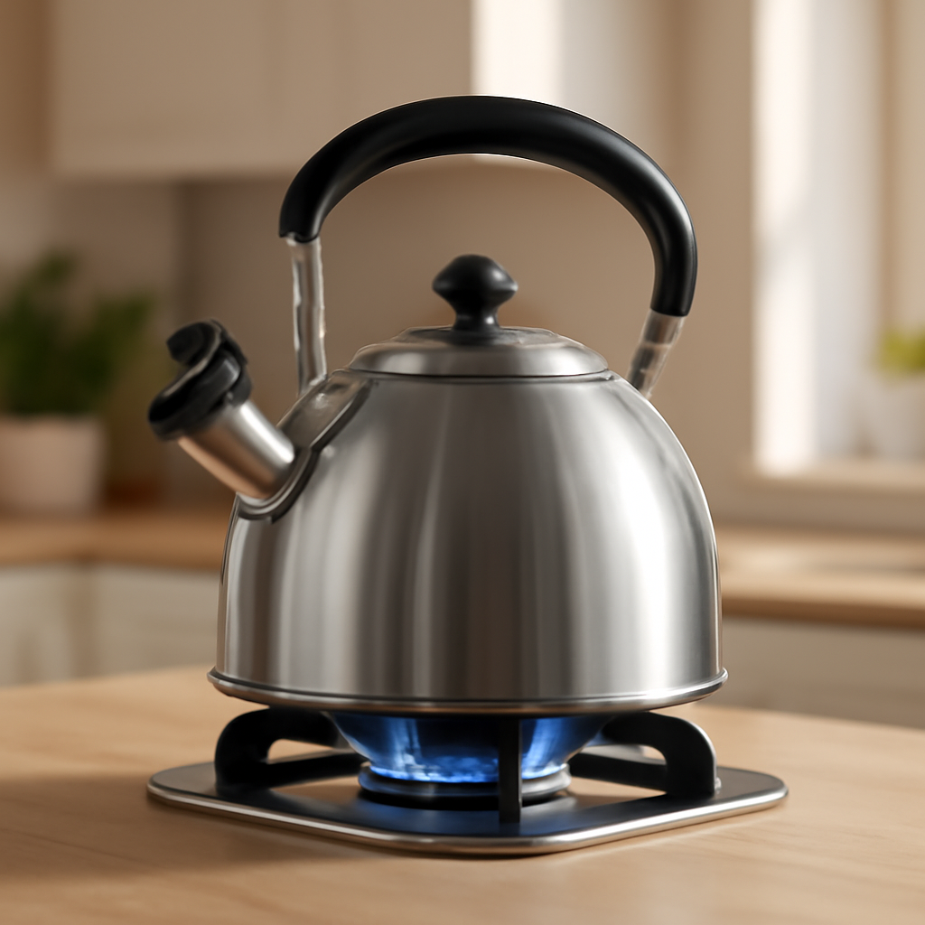 Rasentrimmer – Anwendung im Garten (KI)